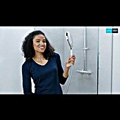 Grohe Metall-Brauseschlauch VitalioFlex Metal (200 cm, Chrom) | BAUHAUS