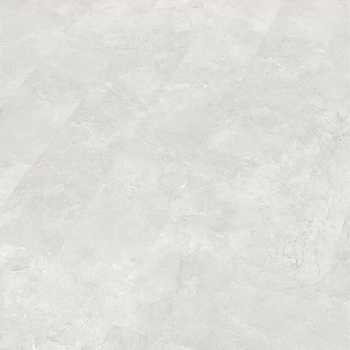 Decolife Designboden Naturestyle Pure - Slate Light Grey, Fliese, 905 x 295 x 9 mm - Helle graue Fliesen in Marmoroptik mit dezenter Maserung für Boden oder Wand.