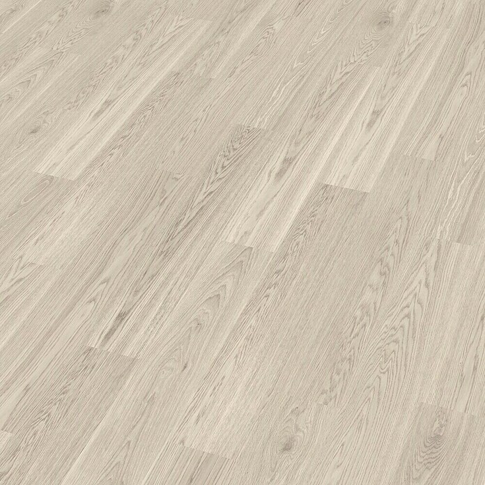 Decolife Designboden Naturestyle Pure Oak Select White (1.220 x 185 x 9 mm, Landhausdiele, Oak Select White) | BAUHAUS