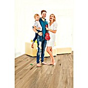 Decolife Designboden Naturestyle Pure Oak Rustic (1.220 x 185 x 9 mm, Landhausdiele, Oak Rustic) | BAUHAUS