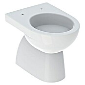 Geberit Renova Stand-WC (Mit Spülrand, Ohne Spezialglasur, Spülform: Tief, WC Abgang: Senkrecht, Weiß) | BAUHAUS