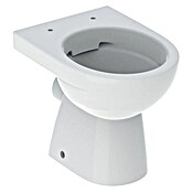 Geberit Renova Stand-WC (Spülrandlos, Ohne Spezialglasur, Spülform: Tief, WC Abgang: Waagerecht, Weiß) | BAUHAUS