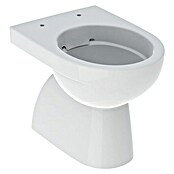 Geberit Renova Stand-WC (Spülrandlos, Mit schmutzabweisender Glasur, Spülform: Tief, WC Abgang: Senkrecht, Weiß) | BAUHAUS