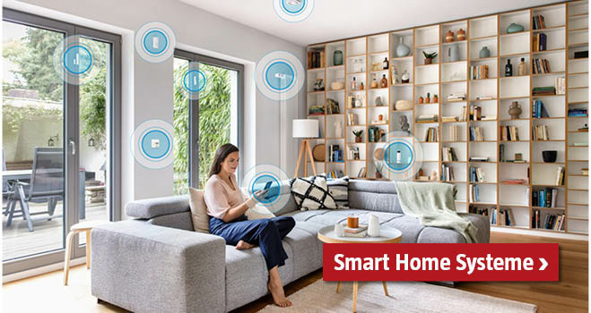 Smart Home Systeme