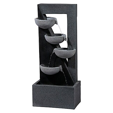Dobar Kunststeinbrunnen (40 x 25 x 92 cm)