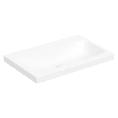 Geberit iCon Light Aufsatzwaschbecken