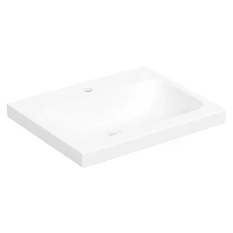 Geberit iCon Light Aufsatzwaschbecken