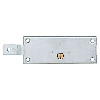 FAC Cerradura para persianas (L x An x Al: 210 x 60 x 30 mm, DIN-derecha)