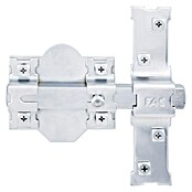 FAC Cerrojo 301-P/86 (L x An x Al: 118 x 150 x 18 mm)