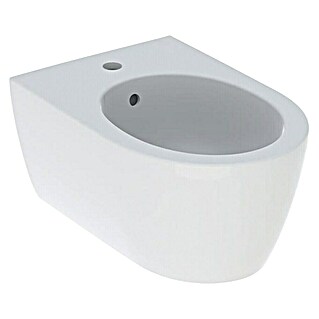 Geberit iCon Wand-Bidet (Ohne Spezialglasur, Keramik, Weiß)