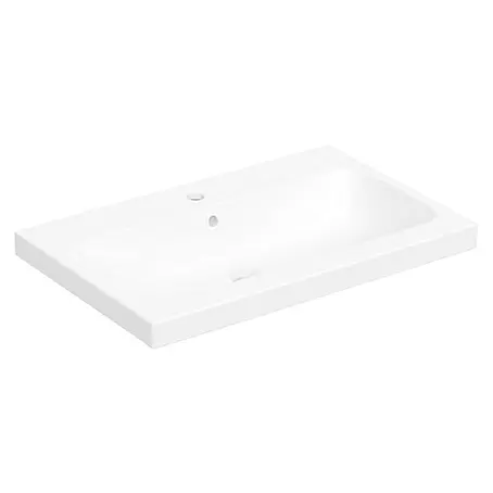 Geberit iCon Light Aufsatzwaschbecken
