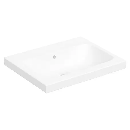 Geberit iCon Light Aufsatzwaschbecken