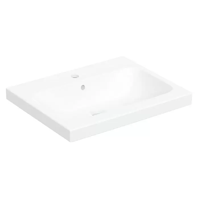 Geberit iCon Light Aufsatzwaschbecken