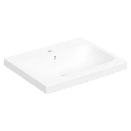 Geberit iCon Light Aufsatzwaschbecken