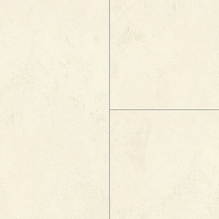 Decolife Designboden Naturestyle Pure Limestone White (905 x 295 x 9 mm, Fliese, Limestone White) | BAUHAUS