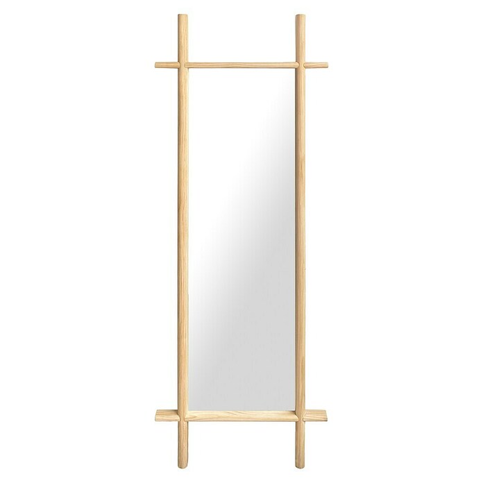 Espejo de pared Azaro (55 x 146 cm, Natural) | BAUHAUS