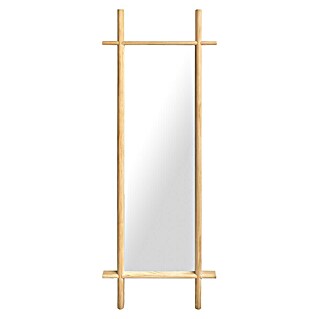 Espejo de pared Azaro (55 x 146 cm, Natural)