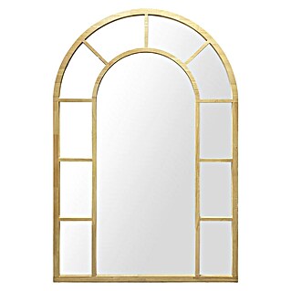 Espejo de pared Abby (87 x 130 cm, Natural)