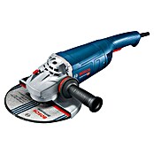 Bosch Professional Elektro-Winkelschleifer GWS 22-230 P (2 200 W, Durchmesser Scheibe: 230 mm, Leerlaufdrehzahl: 6 500 U/min) | BAUHAUS