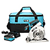 Koma Tools PRO Series Sierra circular de batería (20 V, 1 batería, 4 Ah, 3.800 r.p.m., Diámetro hoja de sierra: 165 mm) | BAUHAUS