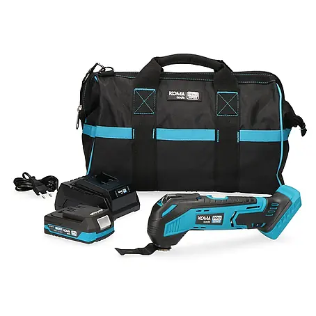Koma Tools PRO Series Multiherramienta de batería