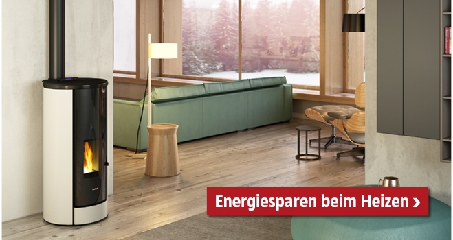 Energiesparen beim Heizen
