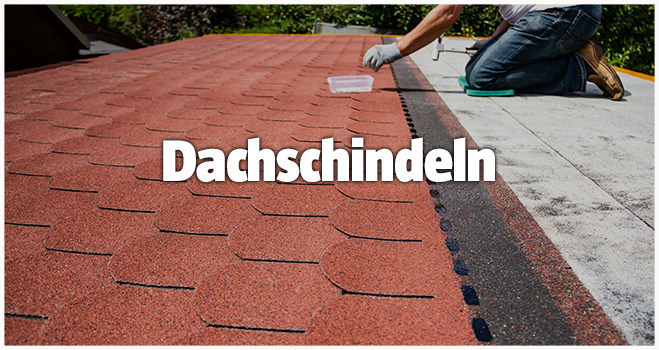 Dachschindel