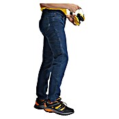 Pantalones de trabajo Raptor (46, Azul, Caballeros) | BAUHAUS