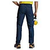 Pantalones de trabajo Raptor (46, Azul, Caballeros) | BAUHAUS