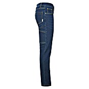 Pantalones de trabajo Raptor (36, Azul, Caballeros) | BAUHAUS