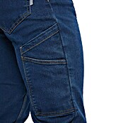 Pantalones de trabajo Raptor (46, Azul, Caballeros) | BAUHAUS