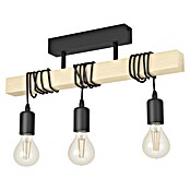 Eglo Townshend Stropna svjetiljka  (180 W, D x Š x V: 55 x 10,5 x 26,5 cm, E27) | BAUHAUS