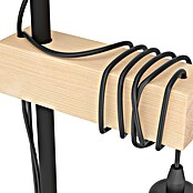 Eglo Townshend Stajaća svjetiljka  (20 W, Visina: 166,5 cm, Smeđe boje, Crne boje, E27) | BAUHAUS