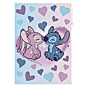 Komar Wandtattoo Stitch & Angel Cutie (Bunt, 22 -tlg.) | BAUHAUS