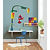 Komar Marvel Wandtattoo Spidey & Friends Lamp Swing (Bunt, 5 -tlg.) | BAUHAUS