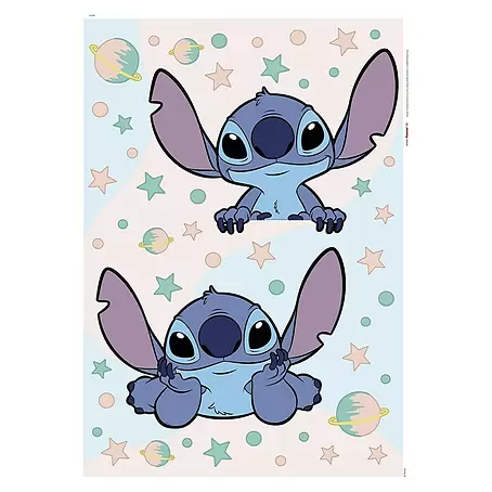 Komar  Wandtattoo Stitch Dream
