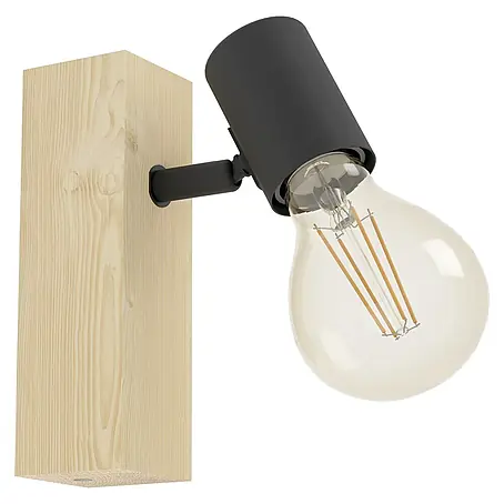 Eglo Townshend 3 Foco de pared