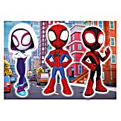 Komar Marvel Wandtattoo Spidey & Friends Trio (Bunt, 3 -tlg.) | BAUHAUS