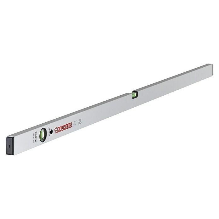 BAUHAUS Wasserwaage (1.500 mm, Anzahl Libellen: 2)