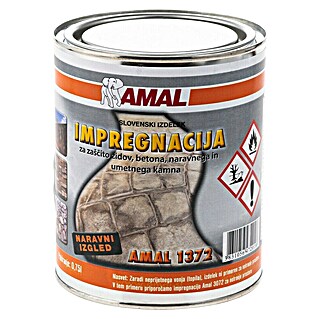 Impregnacija za kamen Amal (0,75 l)