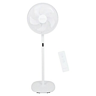 Stajaći ventilator (50 W, Promjer: 35 cm, Boja: Bijela)