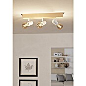 Eglo Townshend 3 Foco de pared (180 W, Marrón, E27, 3 ud.) | BAUHAUS