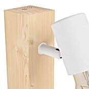 Eglo Townshend 3 Foco de pared (10 W, L x An x Al: 10 x 5 x 16,5 cm, Marrón, E27, 1 ud.) | BAUHAUS