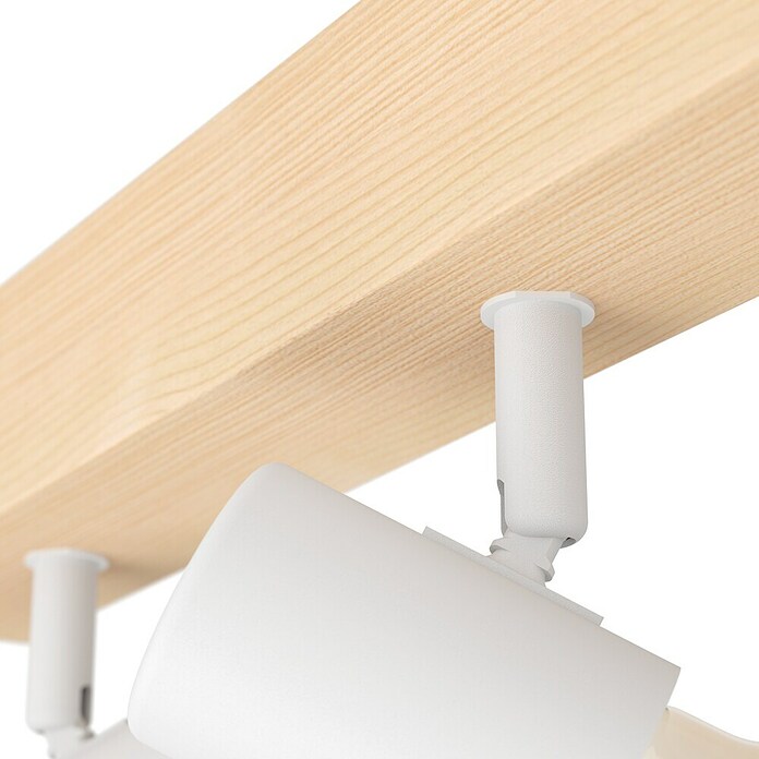 Eglo Townshend 3 Foco de pared (180 W, Marrón, E27, 3 ud.) | BAUHAUS