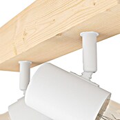 Eglo Townshend 3 Foco de pared (120 W, Marrón/Blanco, E27, 2 ud.) | BAUHAUS