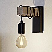 Eglo Townshend Zidna svjetiljka  (10 W, D x Š x V: 19 x 6,5 x 21,5 cm, E27) | BAUHAUS