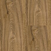 Decolife Designboden Naturestyle Pure Oak Amber (1.220 x 185 x 9 mm, Landhausdiele, Oak Amber) | BAUHAUS