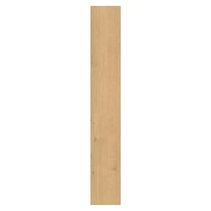 Parador Designbodenmuster Modular ONE Eiche Milano Natur - 200 x 194 x 8 mm, Landhausdiele - Holzbrett in natürlicher Farbe mit subtiler Maserung. Ideal für rustikale Möbel oder dekorative Wandverkleidungen.