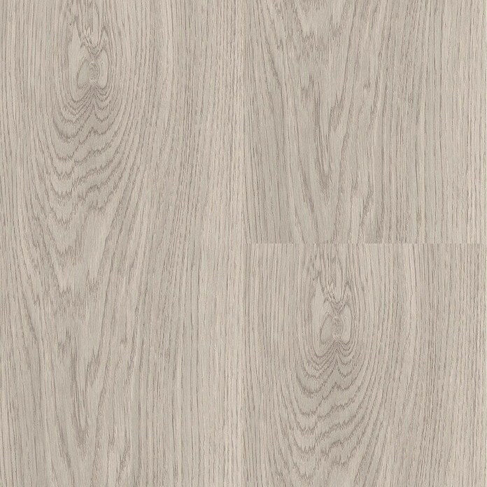 Decolife Designboden Naturestyle Pure Oak Select White (1.220 x 185 x 9 mm, Landhausdiele, Oak Select White) | BAUHAUS