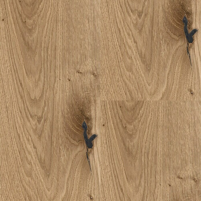 Decolife Designboden Naturestyle Pure Oak Rustic (1.220 x 185 x 9 mm, Landhausdiele, Oak Rustic) | BAUHAUS